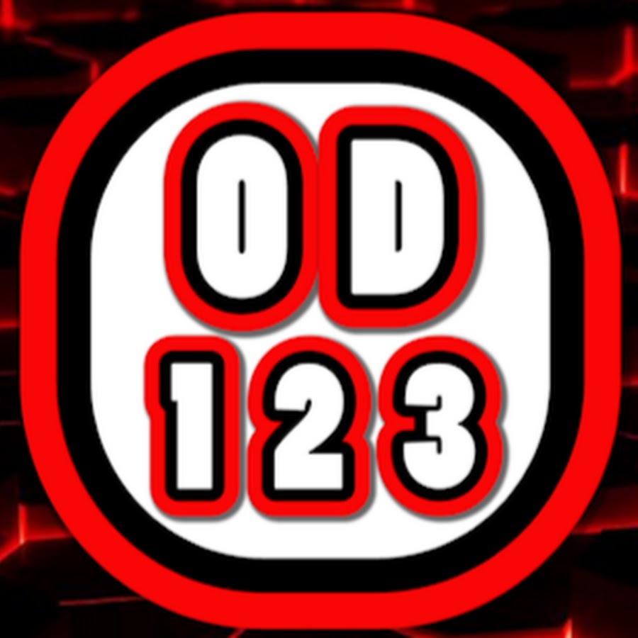 OD123 YouTube 频道头像