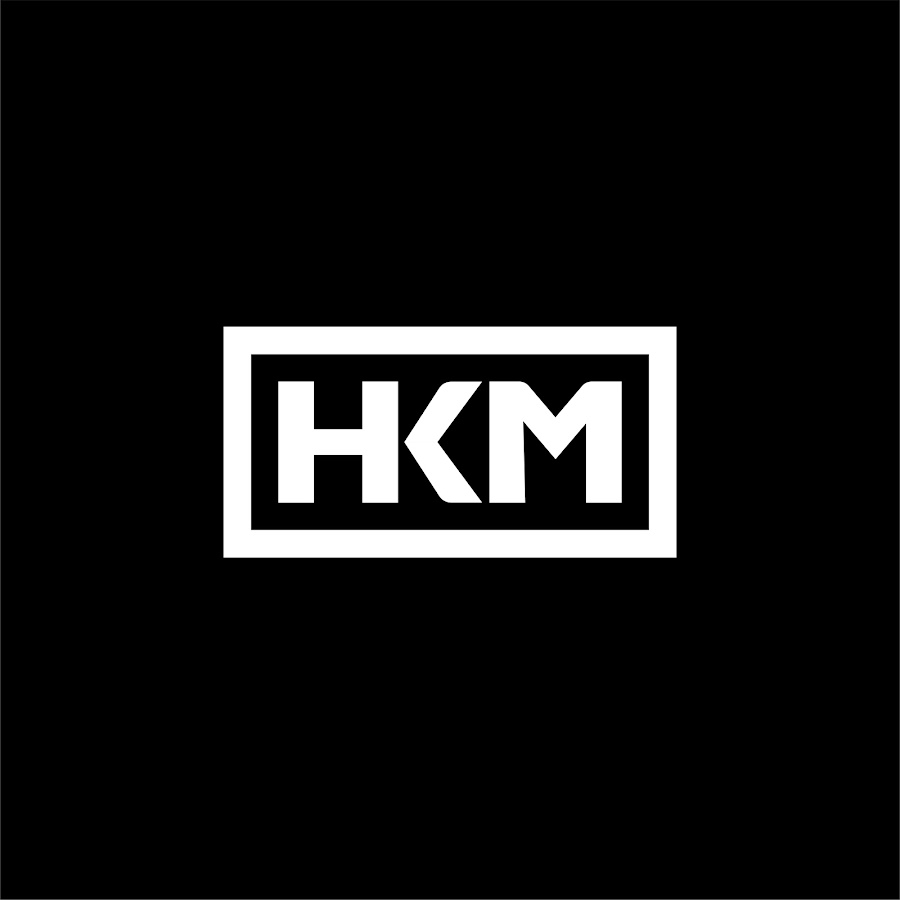 DJ HKM YouTube channel avatar
