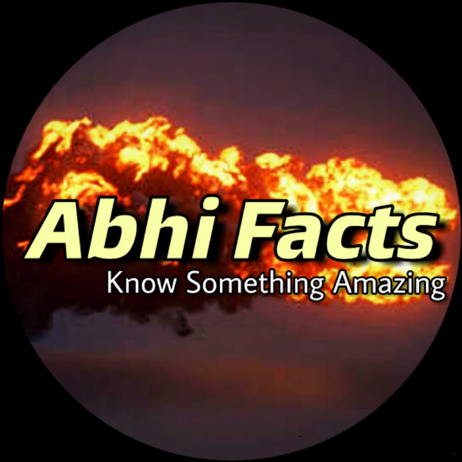 Abhi Facts यूट्यूब चैनल अवतार