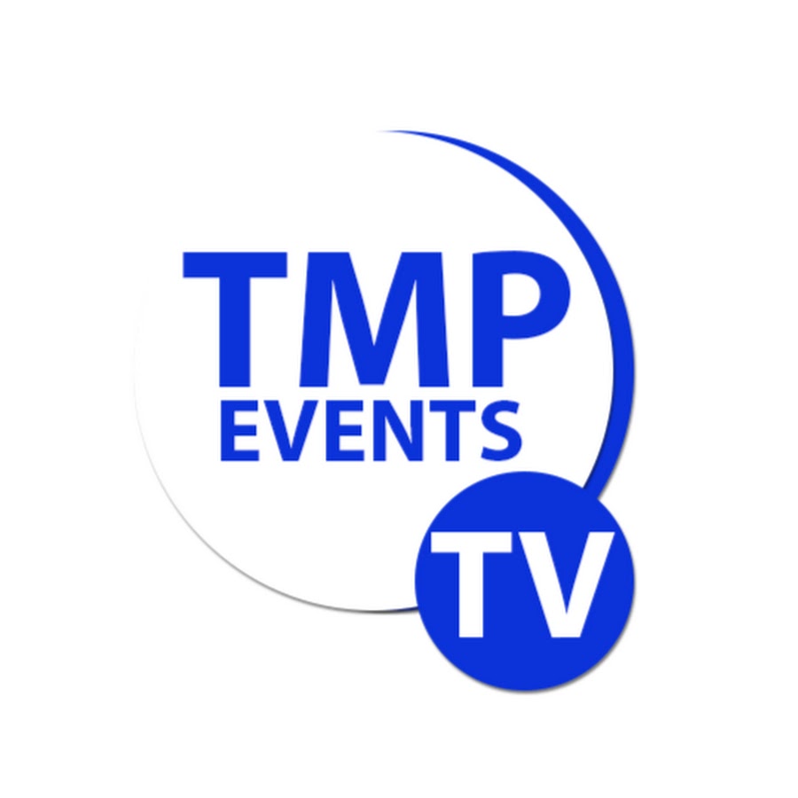 Tmp events Tv YouTube channel avatar