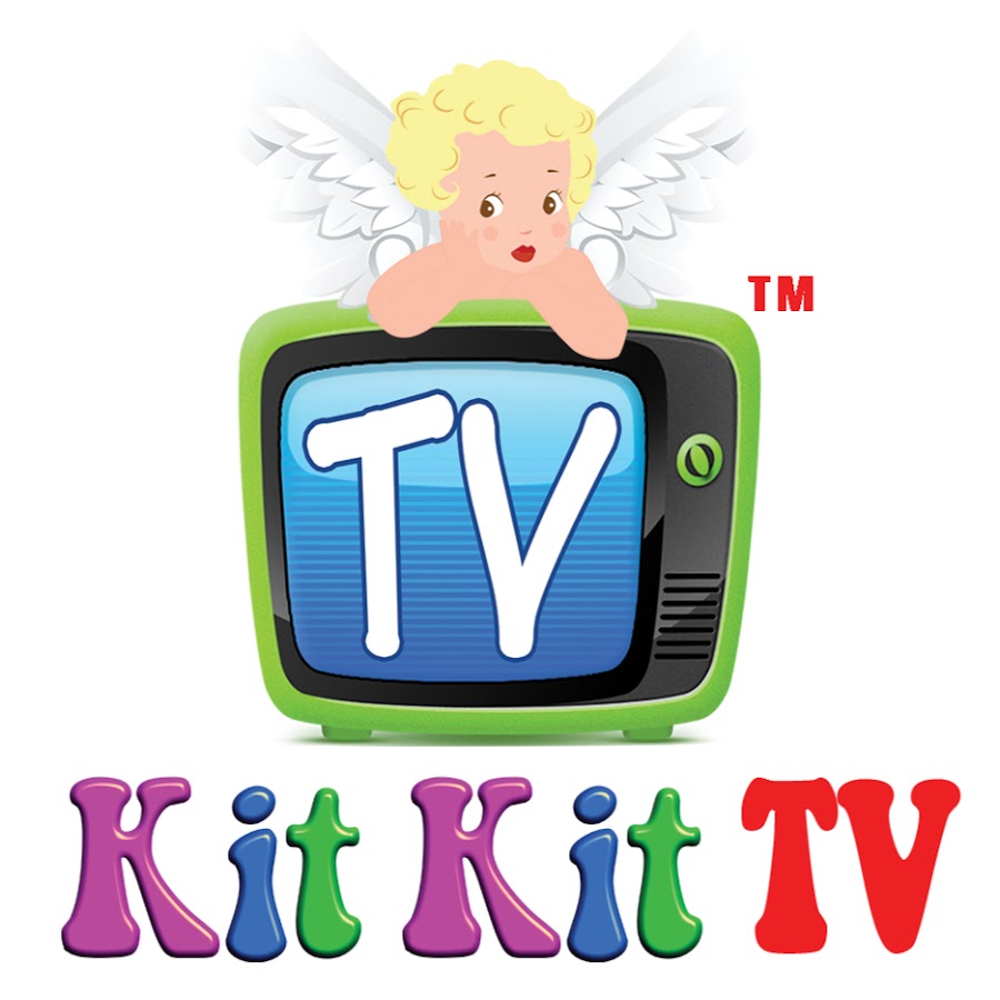 Kit Kit TV رمز قناة اليوتيوب