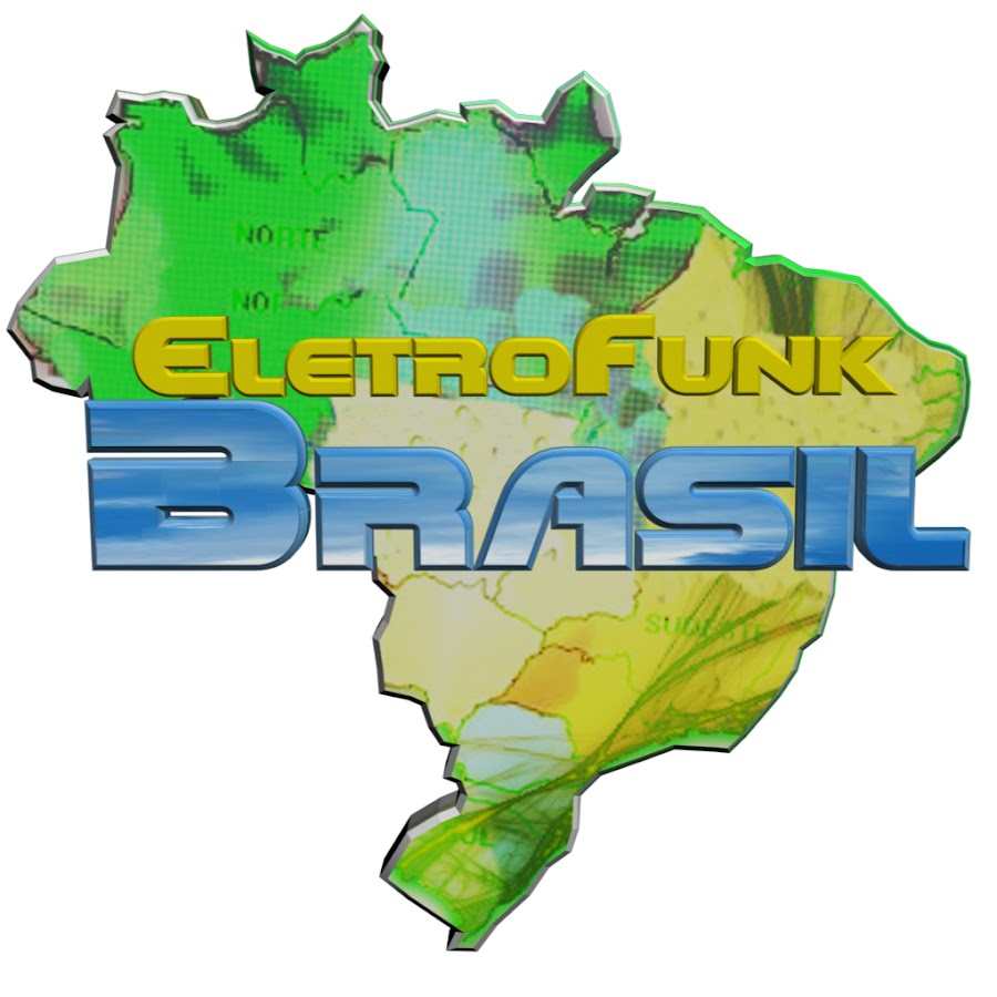 Eletrofunk Brasil Avatar canale YouTube 