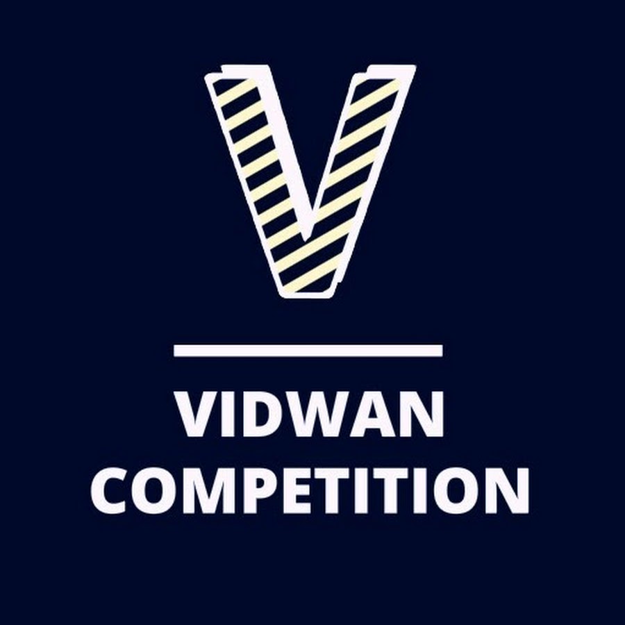 VIDWAN COMPETITION YouTube channel avatar