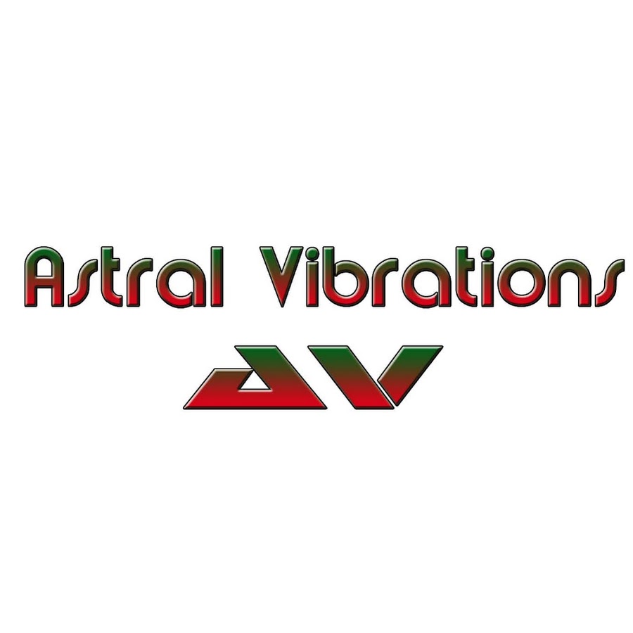 Astral Vibrations رمز قناة اليوتيوب