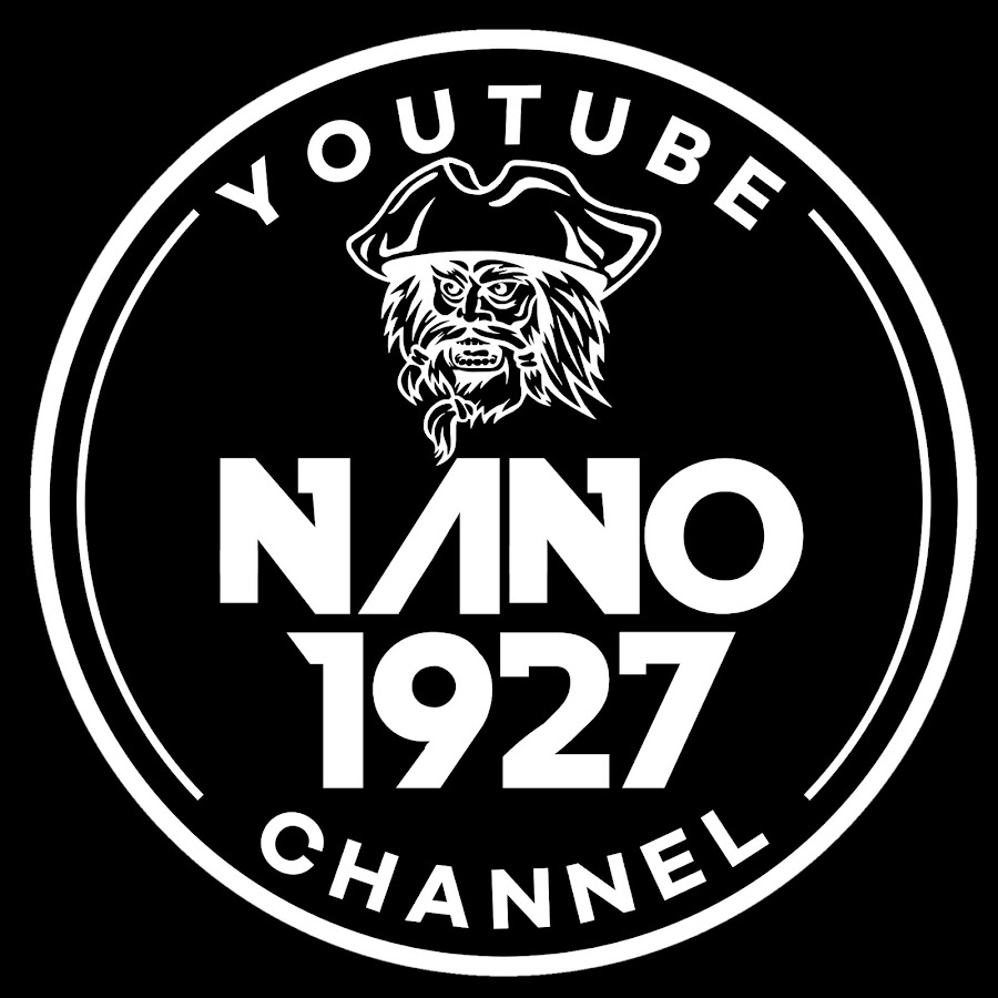 Nano 1927 Avatar canale YouTube 