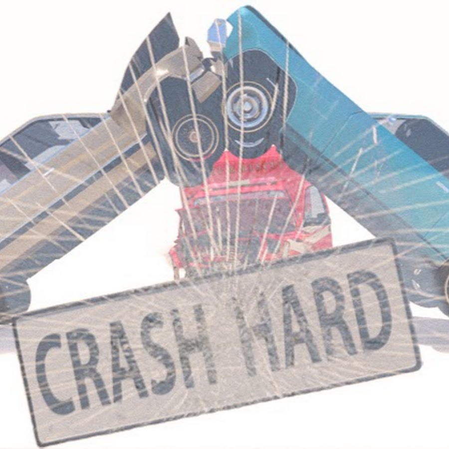Crash Hard YouTube channel avatar