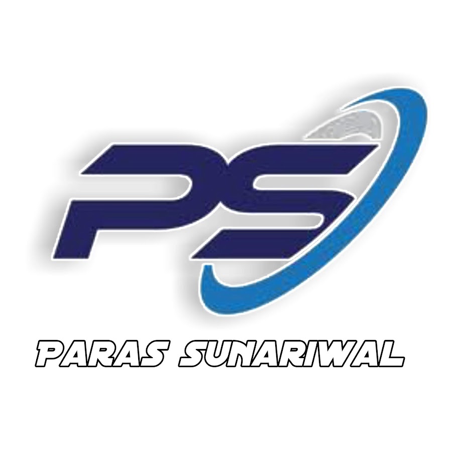 Paras Sunariwal YouTube channel avatar