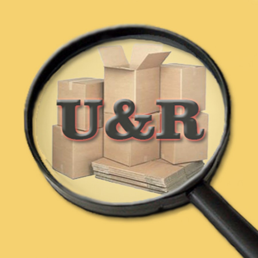 Unboxing & Review YouTube kanalı avatarı