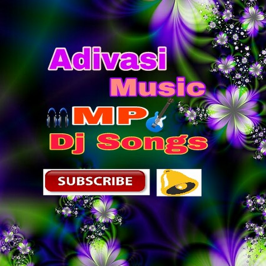 Adivasi Music Mp Dj Song YouTube channel avatar