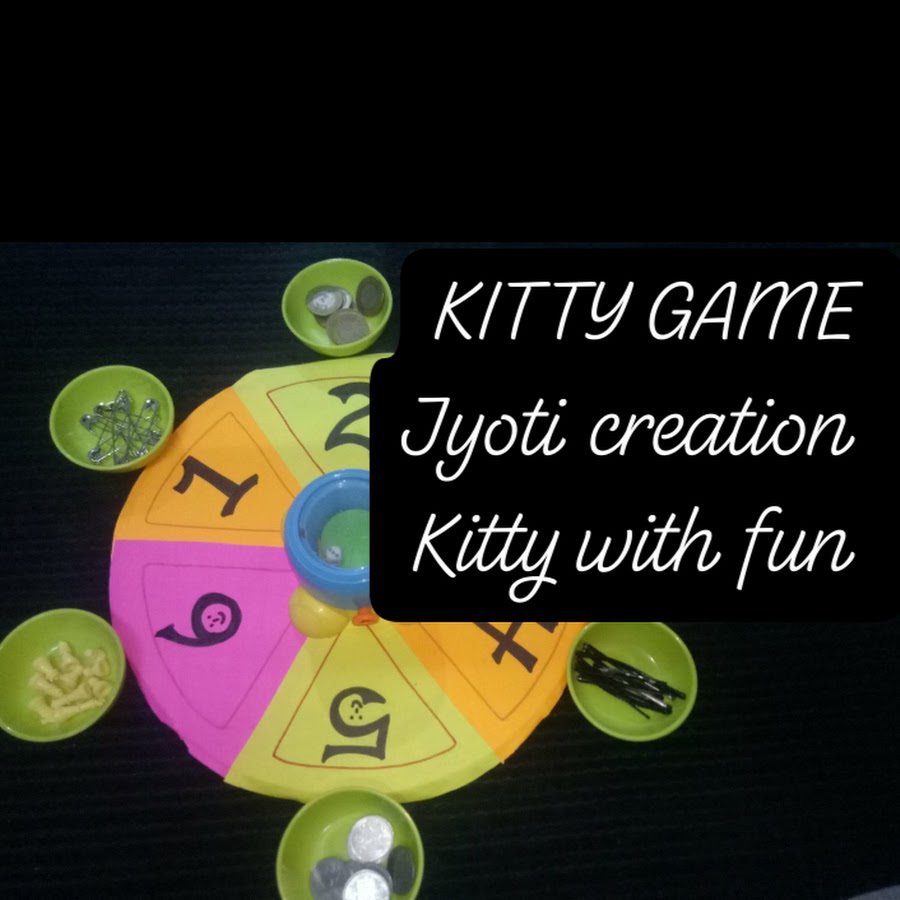 kitty game Jyoti creation kitty with fun Awatar kanału YouTube