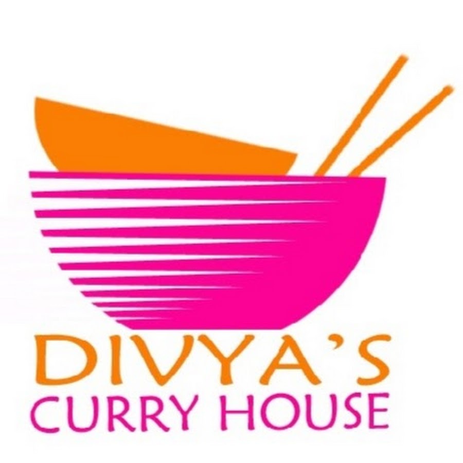 DIVYA'S CURRY HOUSE YouTube channel avatar