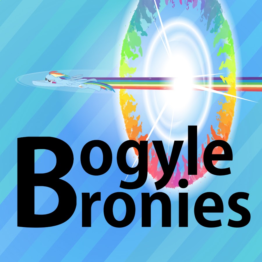 BogyleBronies YouTube 频道头像