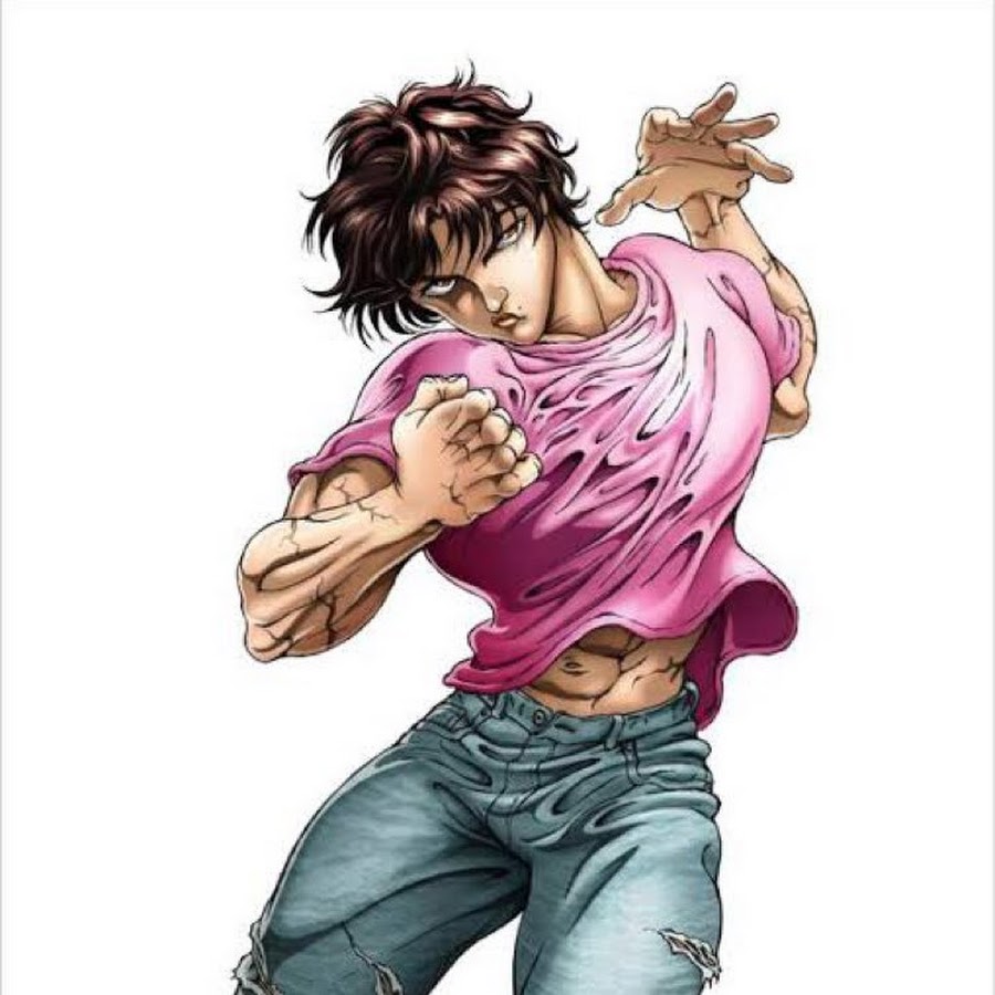 範馬刃牙 Youtube