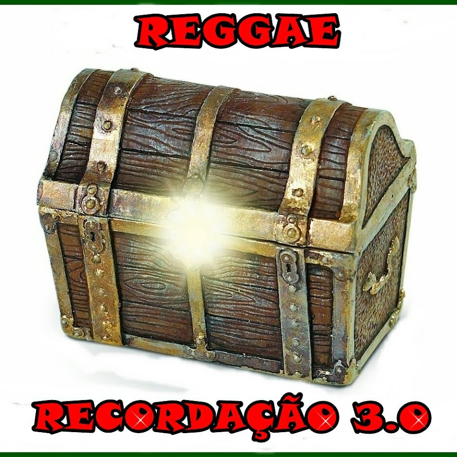 REGGAE RECORDAÃ‡ÃƒO 3.0 YouTube kanalı avatarı