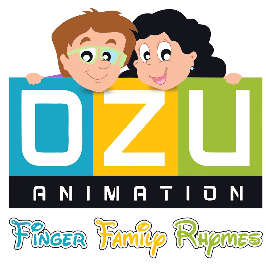Ozu Animal Finger Family Rhymes YouTube channel avatar