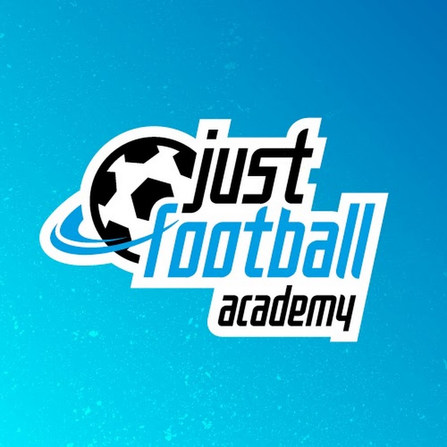 justfootball academy Avatar de canal de YouTube