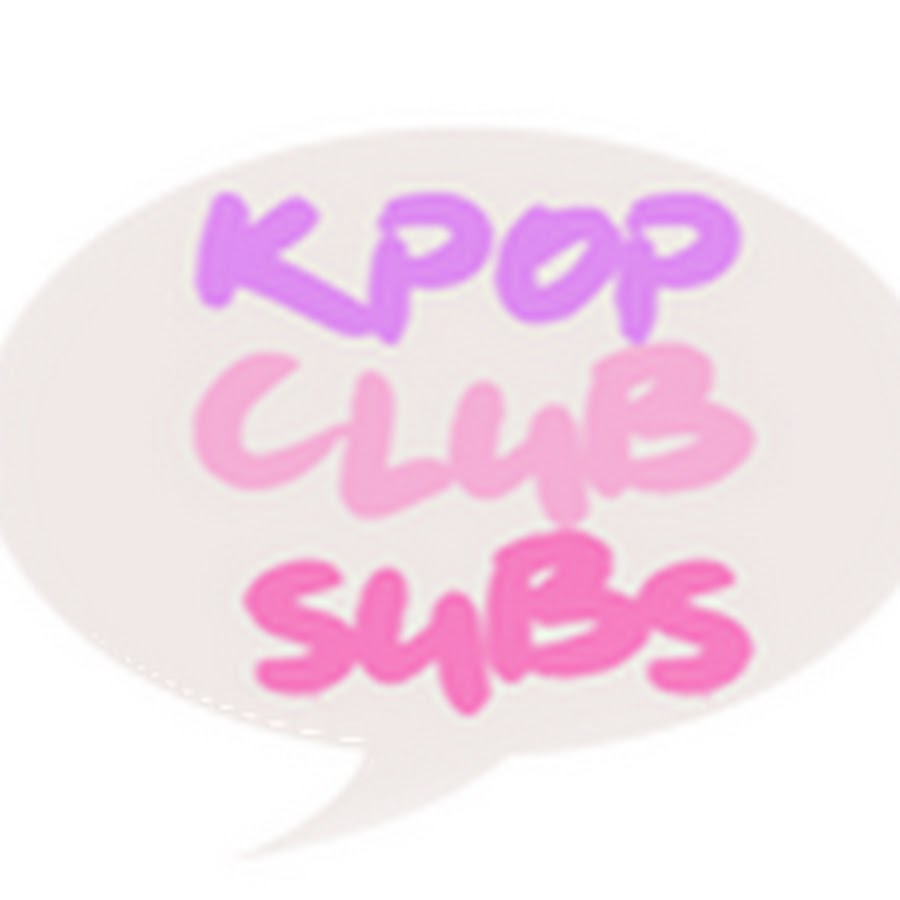 KpopClubSubs YouTube channel avatar