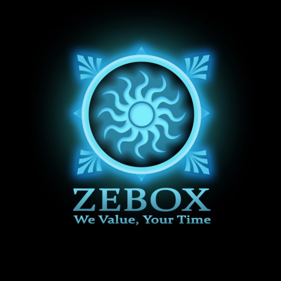 Zebox Media - Sathya Whity Avatar channel YouTube 