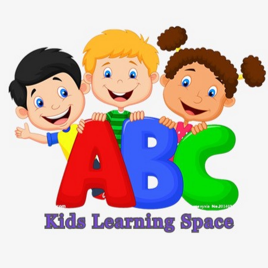 Kids learning space YouTube 频道头像