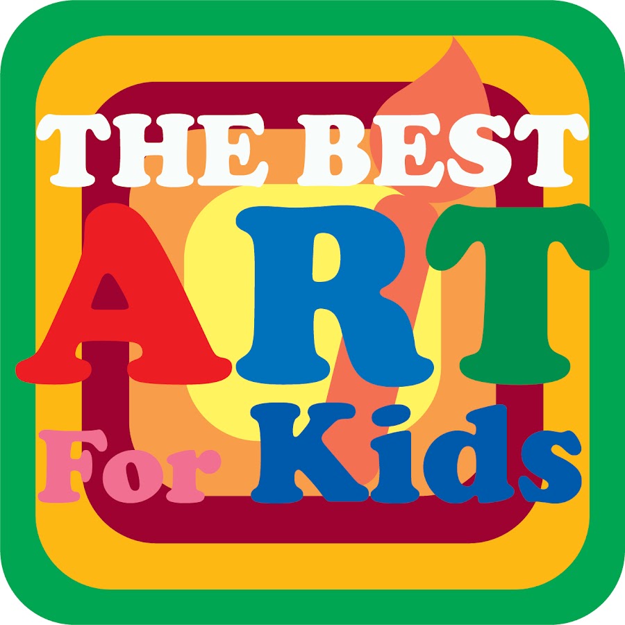 The Best Art for Kids यूट्यूब चैनल अवतार