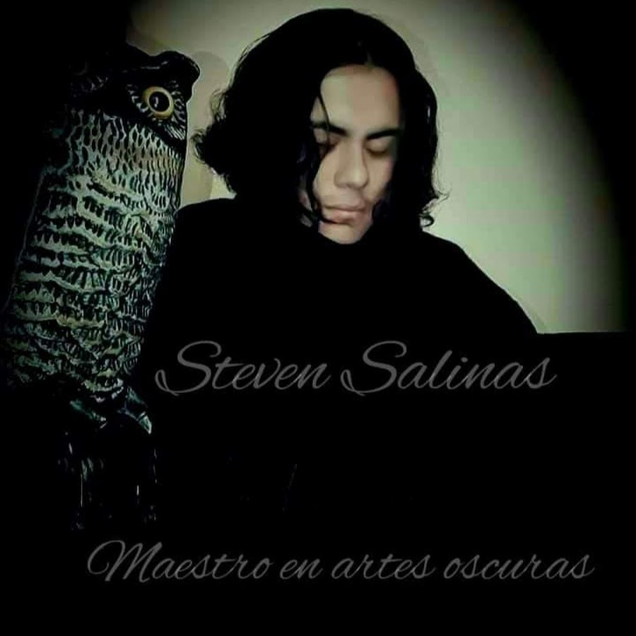 Ocultista y esoterico Steven Salinas Avatar channel YouTube 