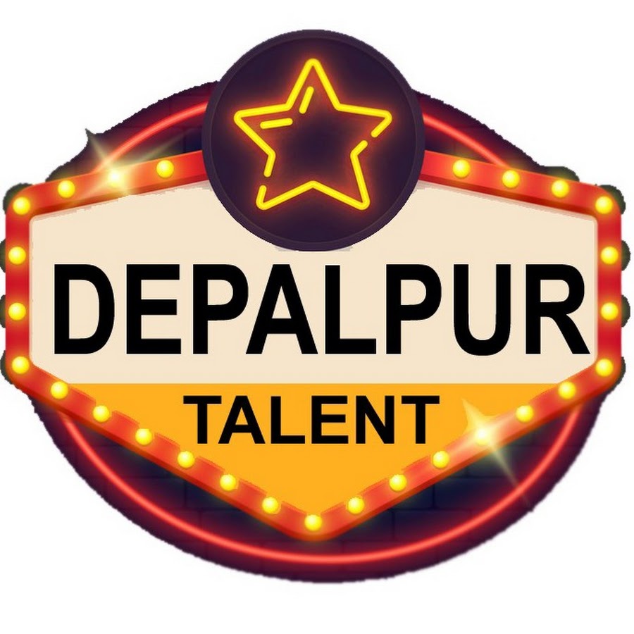 DEPALPUR TALENT YouTube channel avatar