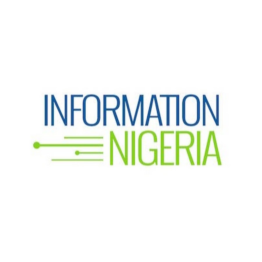 Information Nigeria YouTube-Kanal-Avatar