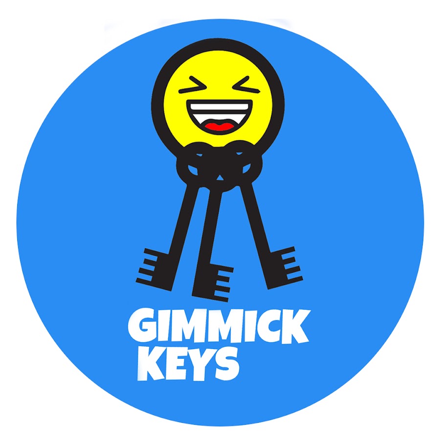 Gimmick Keys YouTube-Kanal-Avatar