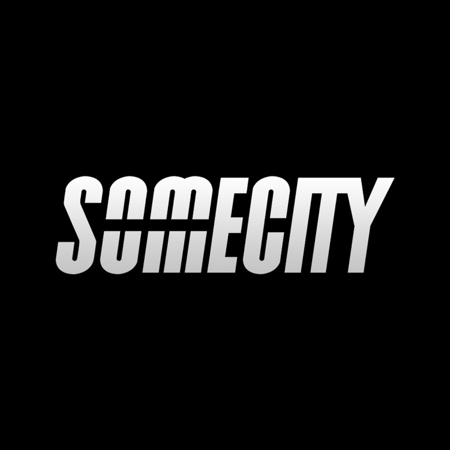somecity YouTube channel avatar