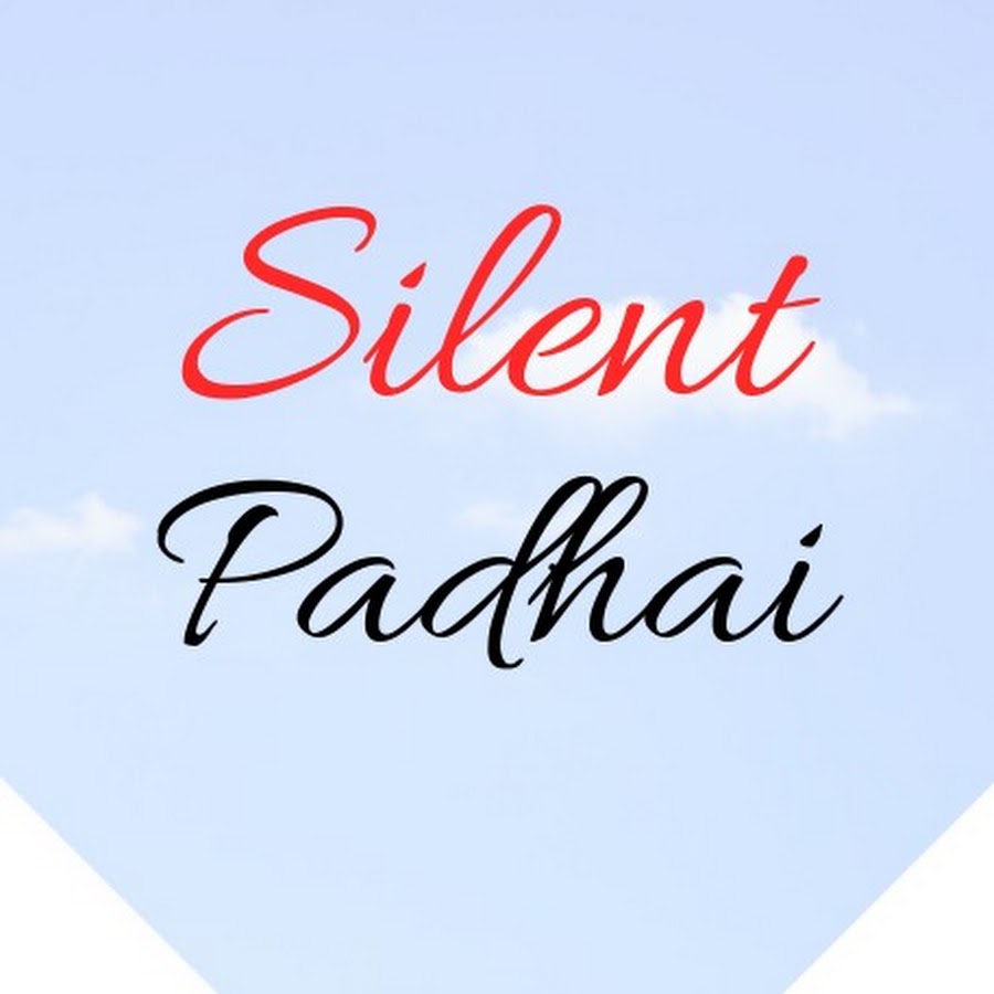 Silent Padhai YouTube kanalı avatarı