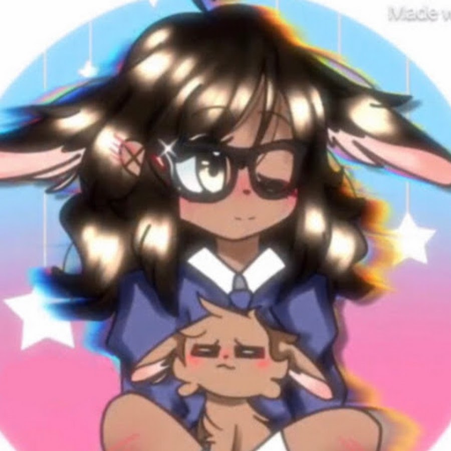 Lovely Bunny Avatar channel YouTube 
