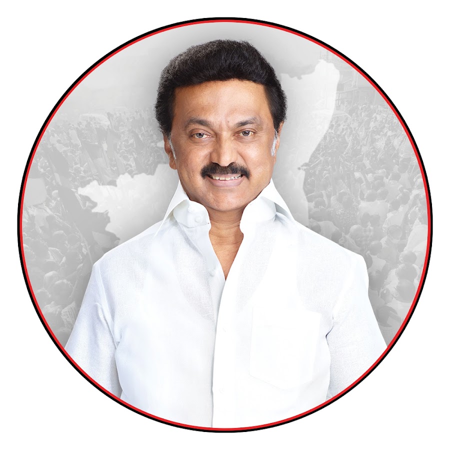 M.K. STALIN رمز قناة اليوتيوب