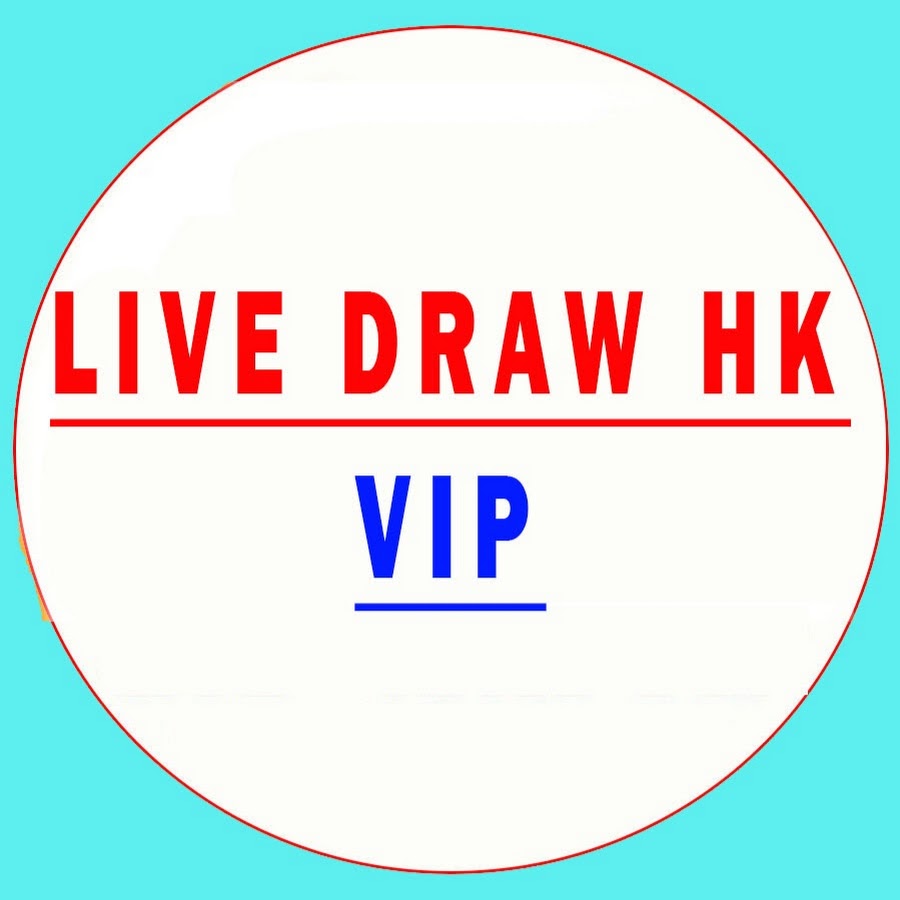 Live Draw Hk Vip Youtube