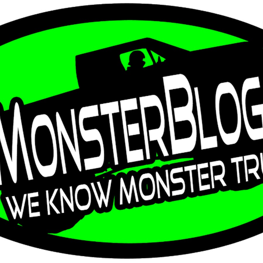 TheMonsterBlog.com - We Know Monster Trucks! YouTube channel avatar