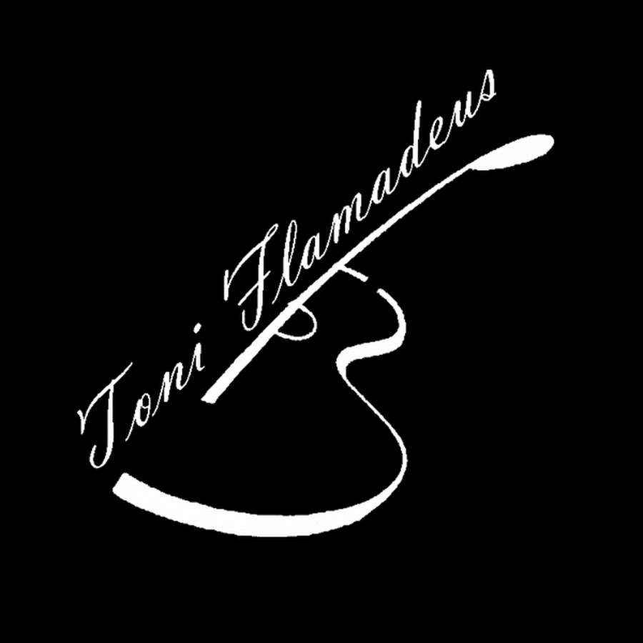 toniflamadeus YouTube channel avatar