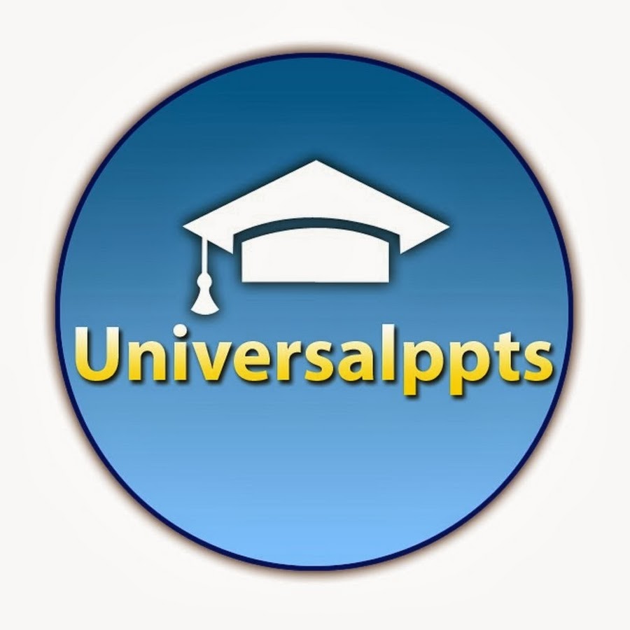 Universalppts YouTube kanalı avatarı