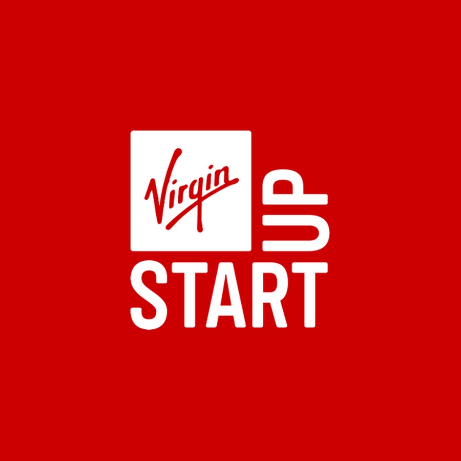 Virgin StartUp Awatar kanału YouTube