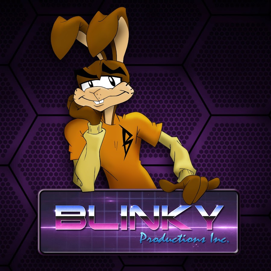blinky500 YouTube channel avatar