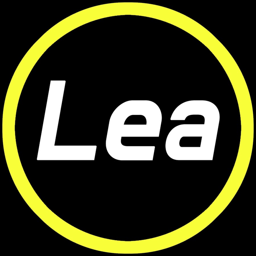 Lea ë ˆì•„ YouTube channel avatar