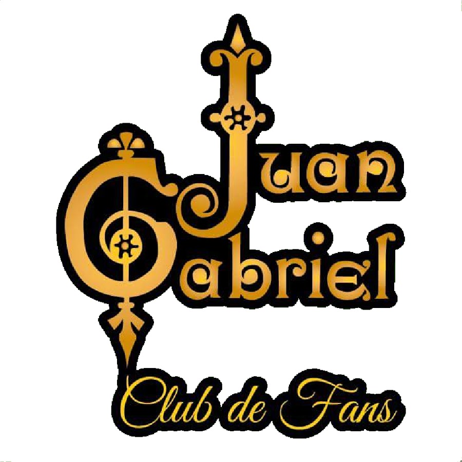 Juan Gabriel Club de Fans رمز قناة اليوتيوب