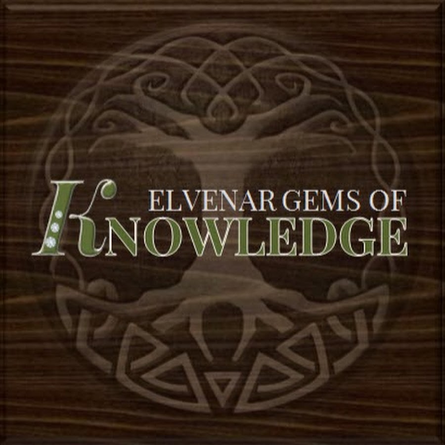 Elvenar Gems of Knowledge YouTube channel avatar