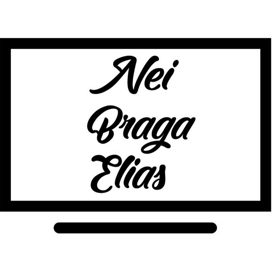 Nei Braga Elias Аватар канала YouTube