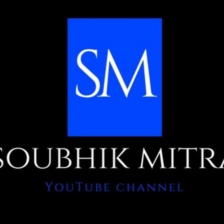 soubhik mitra YouTube channel avatar