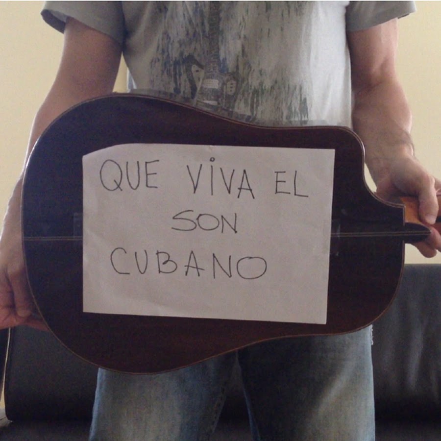 TresCubano Guitar