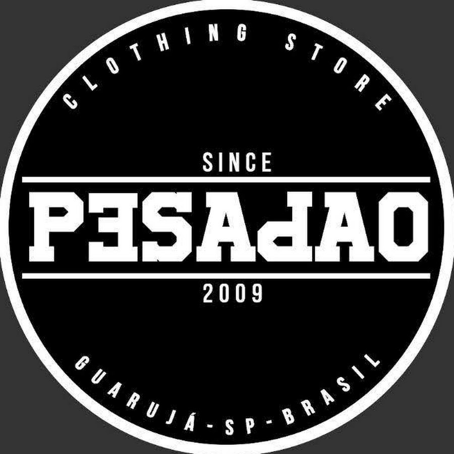 STORE PESADAO رمز قناة اليوتيوب