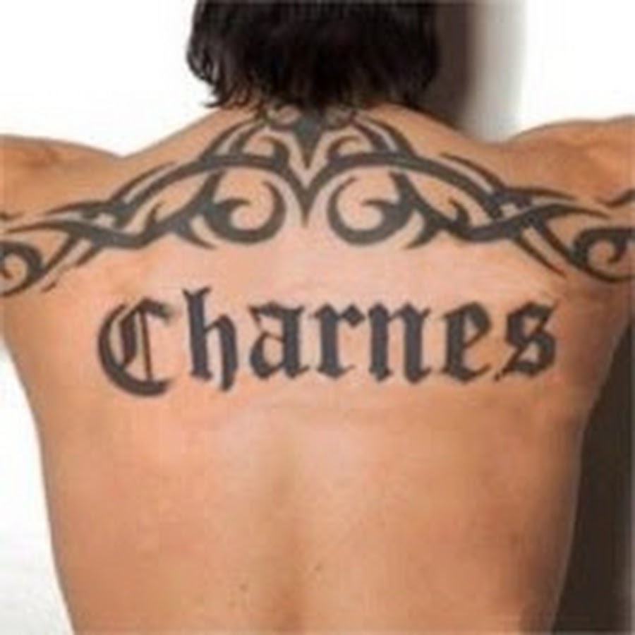 Antonio Charnes YouTube channel avatar