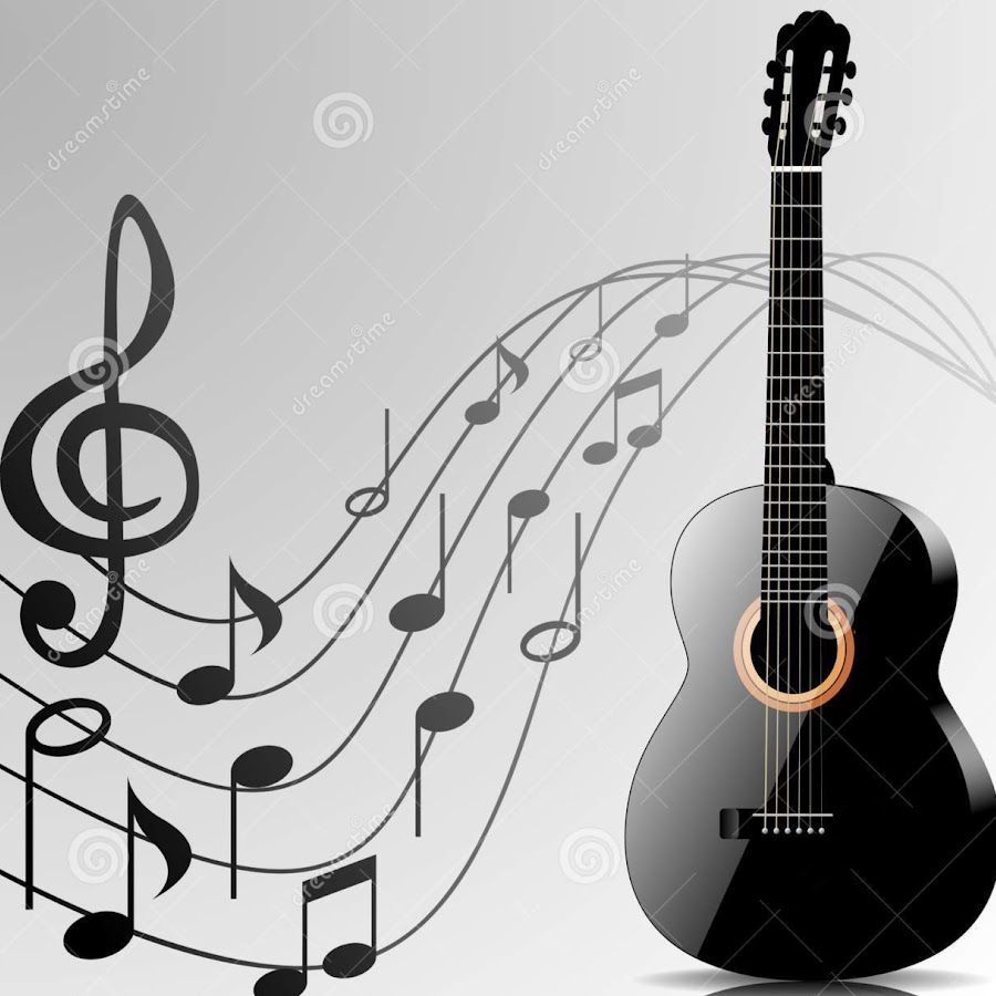 AcousticPRO guitar learning YouTube channel avatar