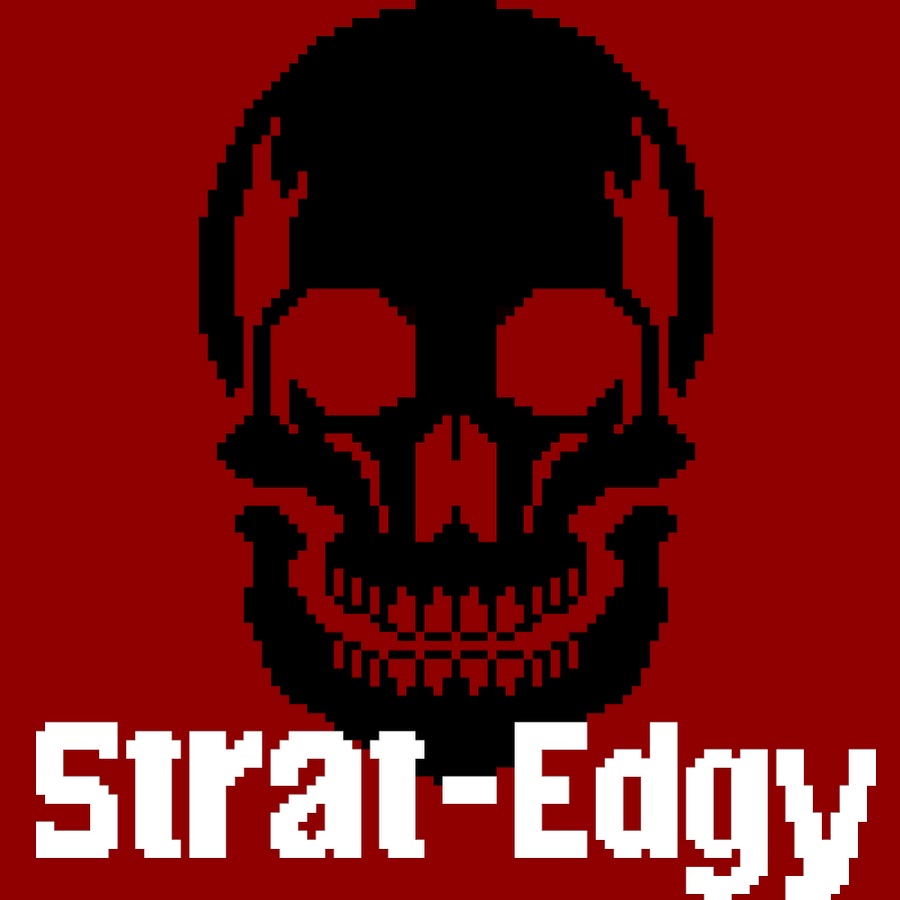 Strat-Edgy Productions رمز قناة اليوتيوب