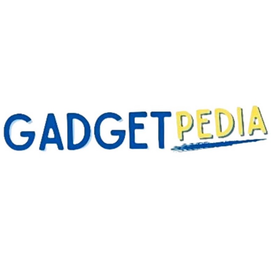 Gadget Pedia YouTube 频道头像