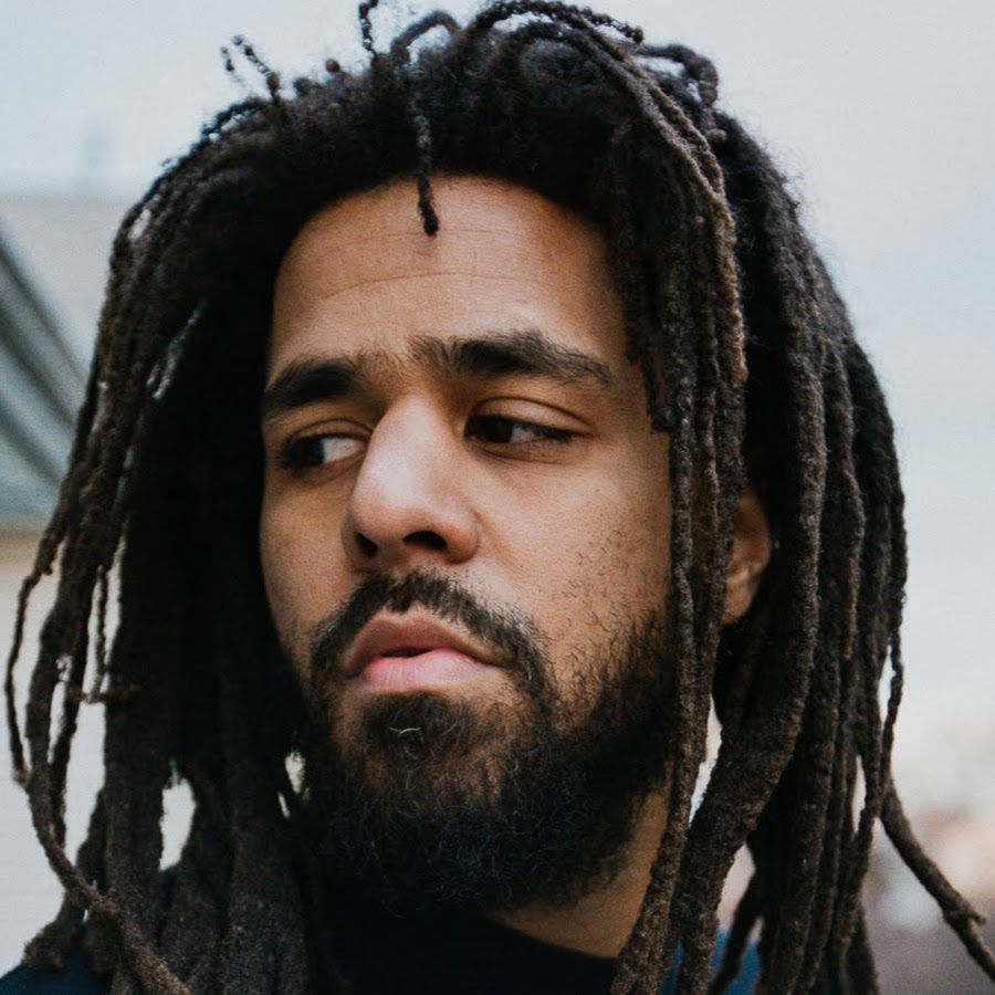 J. Cole YouTube channel avatar